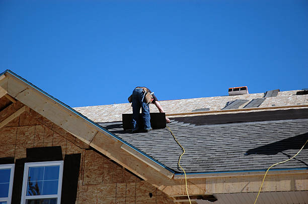 Best Storm Damage Roof Repair  in Broomall, PA